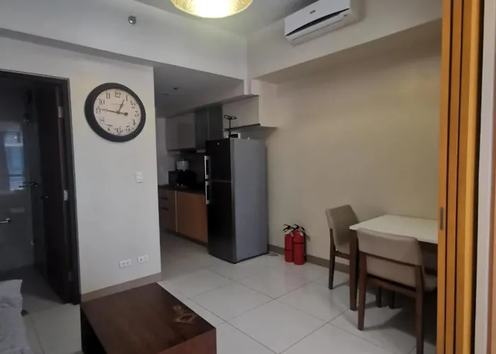 Chacha Aparthotel Manila